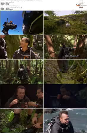 Running Wild With Bear Grylls S01 1080p AMZN WEB-DL DDP5.1 x264-Cinefeel