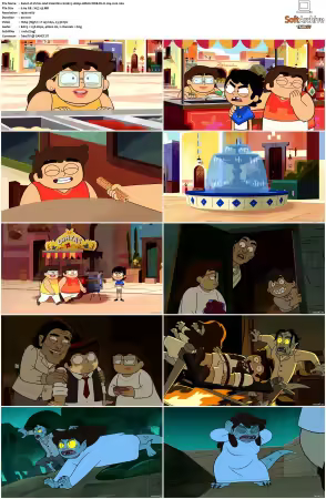 Victor And Valentino S01 S03 1080p HMAX WEB-DL DDP2.0 H264-MIXED