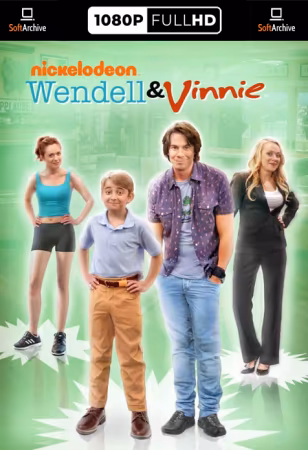 Wendell and Vinnie 2013 S01 1080p AMZN WEBRip DDP 2.0 x265-edge2020