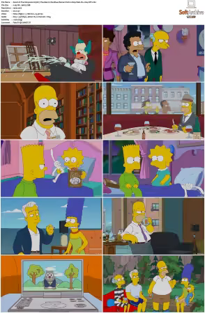 The Simpsons S23 1080p Web-DL x264-OFT