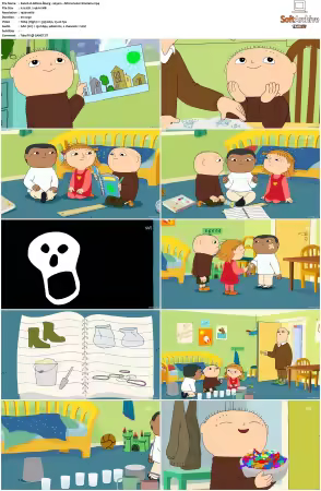 Alfons Aberg S01 S05 SWEDiSH 720p 1080p COLLECTION x264-SuperBits