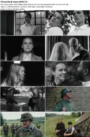 Ayran Papers 2026 1080p AMZN WEB-DL DD2.0 H264-playWEB