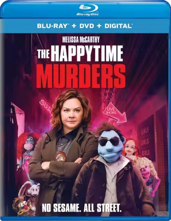 The Happytime Murders 2018 MULTi 1080p BluRay x264-DSiTE
