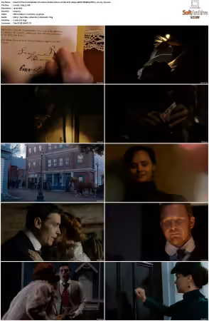 The Lizzie Borden Chronicles S01 1080p AMZN WEBRip DDP 5 1 x265-iVy