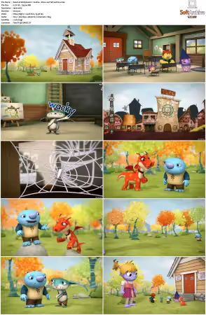 Wallykazam S01-S02 1080p WEB-DL H264 DD5.1-cT
