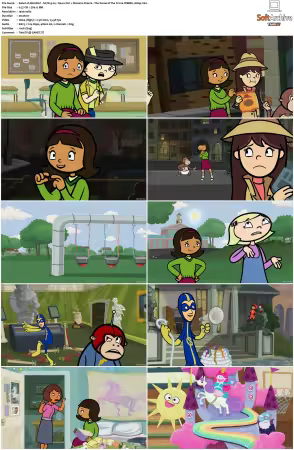 WordGirl S01-S08 MIX h264-NGP