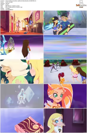 LoliRock 2014 S01 S02 ENGLISH DUB 1080p H265 EAC3 2CH-MNKYDDL