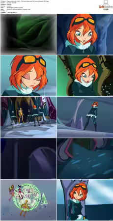 Winx Club S01-S08 HDTV H264-NGP
