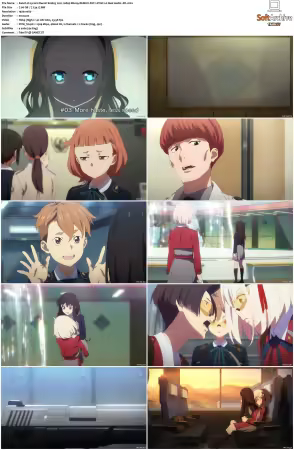 Lycoris Recoil S01 1080p Bluray REMUX AVC LPCM 2 0 Dual Audio-ZR