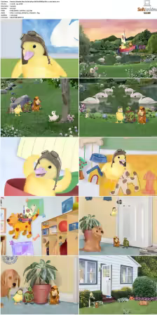 Wonder Pets S01 480p AMZN WEBRip DD20 x264-herkz
