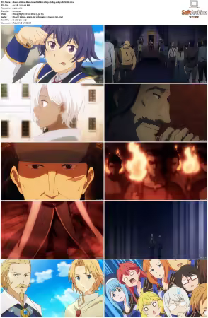 Wise Mans Granchild S01 1080p BluRay x264-URANiME