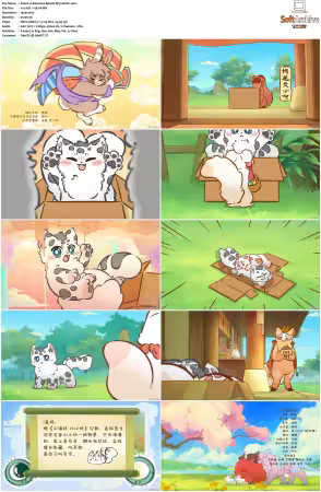 Fabulous Beasts AKA You Shou Yan S01 S04 1080p Bilibili WEB-DL AAC 2.0-NGP