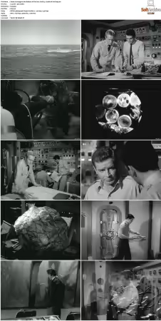 Voyage to the Bottom of the Sea 1964-1968 S01 S04 DVDRip XviD-NOGRP