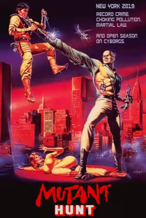 Mutant Hunt 1987 1080p POLISH WEB-DL AAC x264-NoGrp