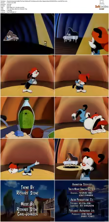 Animaniacs 1993 S01-S05 1080p UPSCALED DD 5.1 x265-EDGE2020