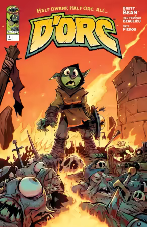 D’Orc #1 (2026)