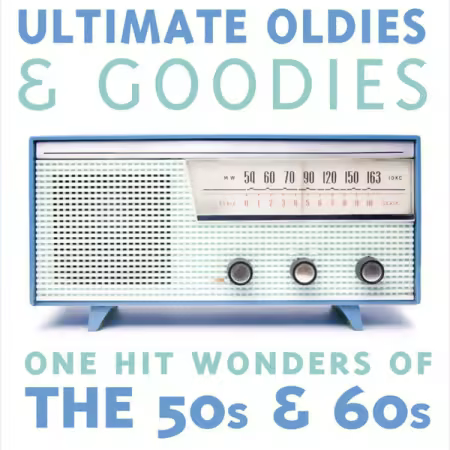 Various Artists - Ultimate Oldies &amp; Goodies - One Hit Wonders of the 50s &amp; 60s (1990) flac