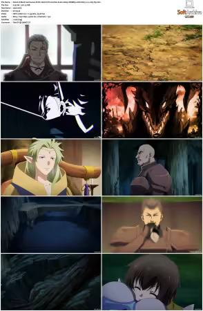 Black Summoner 2022 S01 1080p WEBRip 10bit EAC3 2.0 x265-iVy