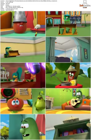 VeggieTales In The House 2014 S01-S04 1080p WEBRip 10bit EAC3 5.1 x265-iVy