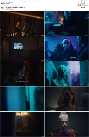 Euphoria US S01S02 1080p 10bit WEBRip 6CH x265 HEVC-PSA