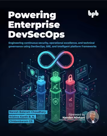 Powering Enterprise DevSecOps