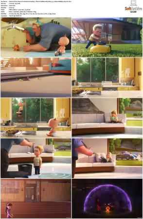 Pixar Popcorn S01 WEBRip EAC3 5 1 x265-iVy