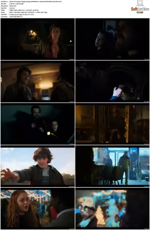 Stranger Things S02 GERMAN DL 2160p DV HDR WEB H265-TSCC