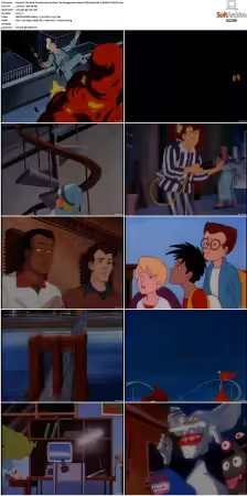 The Real Ghostbusters S01-S07 DVD REMUX-MIXED