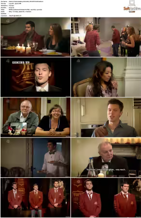 Tool Academy UK S01 WS PDTV XviD-aAF