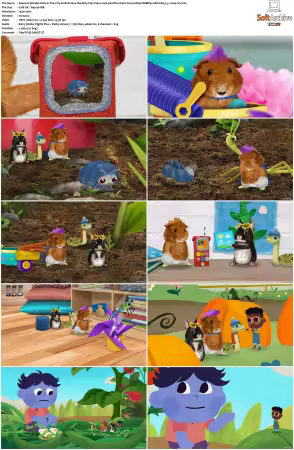 Wonder Pets In The City 2024 S01 1080p WEBRip 10bit EAC3 5.1 x265-iVy