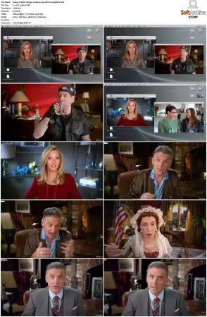 Web Therapy S01 S04 720p HDTV x264-SCENE