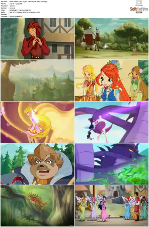 Winx Club S01-S08 HDTV H264-NGP