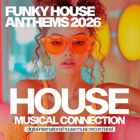 Various Artists - Funky House Anthems 2026