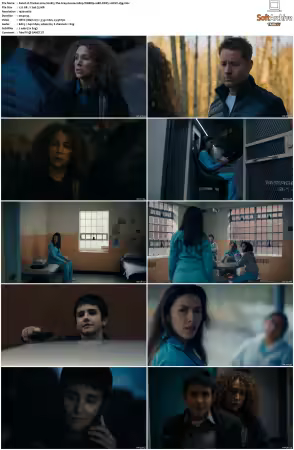 Tracker 2024 S01 S02 1080p WEBRip 10Bit DDP5.1 HEVC-d3g