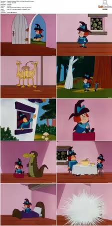 Winsome Witch S01 S02 h264-NGP
