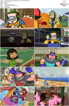 WordGirl S01-S08 MIX h264-NGP