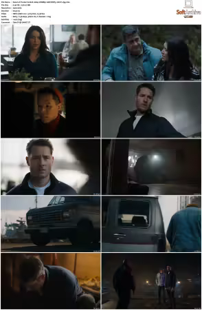 Tracker 2024 S01 S02 1080p WEBRip 10Bit DDP5.1 HEVC-d3g