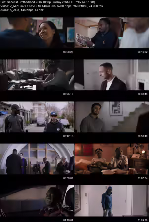 Brotherhood 2016 1080p BluRay x264-OFT
