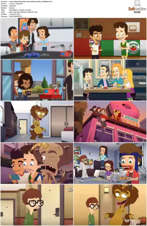 Big Mouth S01-S08 1080p WEB H264 DDP5.1-DERMAGiC
