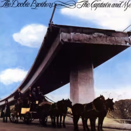 The Doobie Brothers - The Captain and Me (1973/2016) Hi-Res/MP3