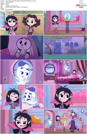 Isadora Moon S02 1080p MULTI WEB-DL AAC2.0 H264