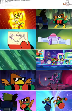 UniKitty 2017 S01-S03 1080p WEBRip EAC3 5.1 x265-iVy