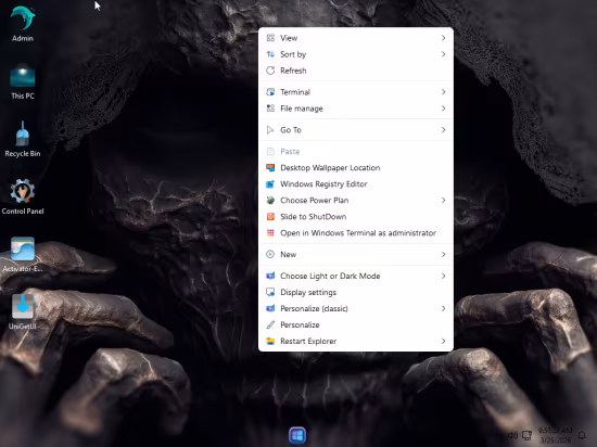 Windows 11 Pro Lite 25H2 Build 26200.7922 D3viL Edition