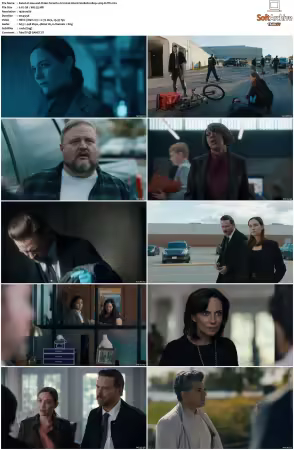 Law and Order Toronto Criminal Intent S02 1080p x265-ELiTE