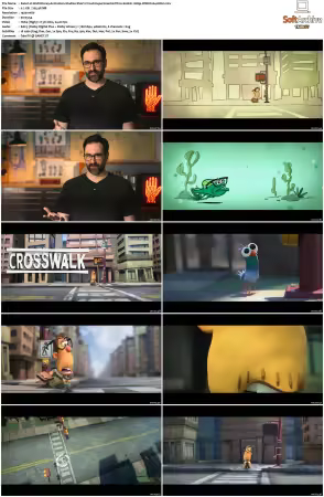 Walt Disney Animation Studios Short Circuit Experimental Films S01 S02 1080p WEB h264-MiXED