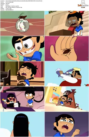 Victor And Valentino S01-S03 1080p HMAX WEB-DL DDP2.0 H264-MIXED