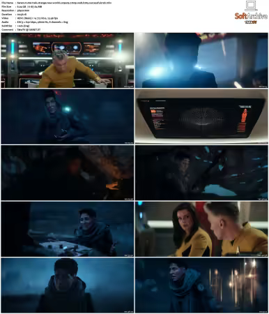 Star Trek Strange New Worlds S03 2160p WEB H265-SCENE