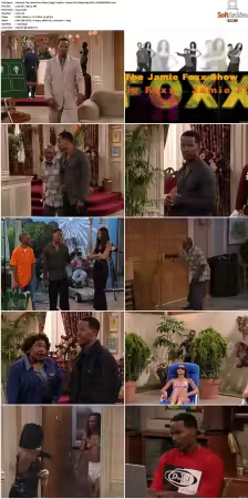 The Jamie Foxx Show 1996 S01-S05 1080p H265 AAC 2CH-MNKYDDL