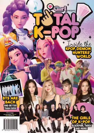 Total Girl - Inside the K Pop Demon Hunters' World, 2026