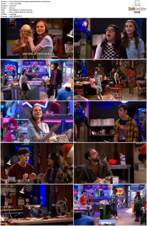 Warped S01 1080p Web DDP 2.0 HEVC x265-JBee